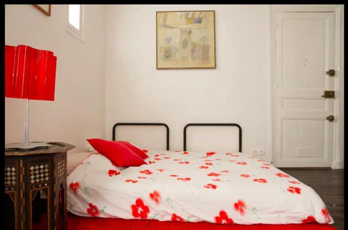Appartement Proche Montmartre Paříž Exteriér fotografie